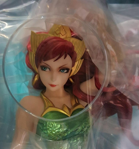 Bishoujo Kotobukiya Mera Dc Comics