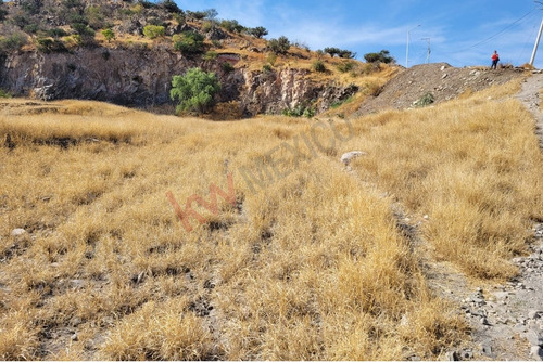 Terreno Habitacional Con Comercio En Corregidora, Querétaro ¡9,000m²!