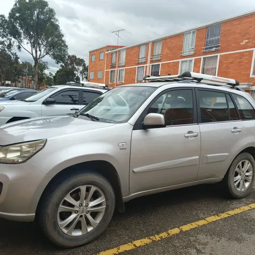 Chery Tiggo 1.6l