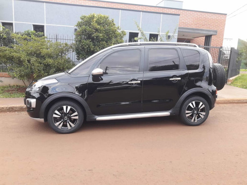 Imagen 4 de 15 de Citroën Aircross 1.6 Exclusive 110cv Pack My Way 2013