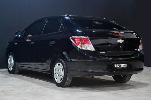 Imagen 6 de 14 de Chevrolet Prisma Joy 4p 1.4 Ls Mt+ 2018