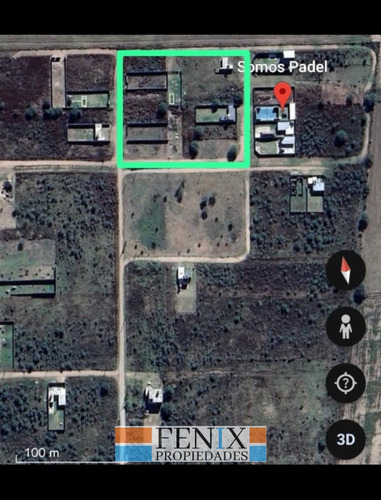 Lote, Zona De Quintas