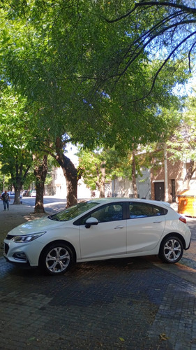 Chevrolet Cruze 1.4 Lt Mt Sedan