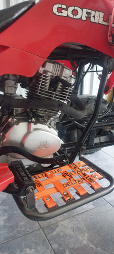 Cuatriciclo Gorilla 150cc Año 2012 Impecable
