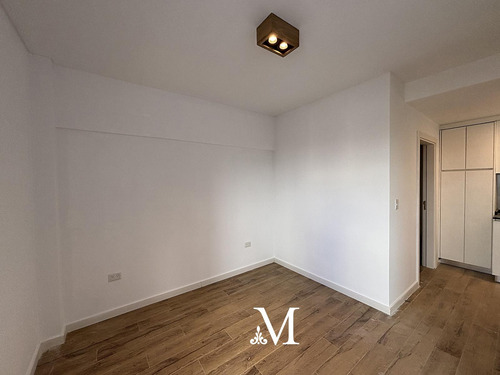 Departamento Apto Profesional En Nuñez 2 Ambientes Edificio Báltica