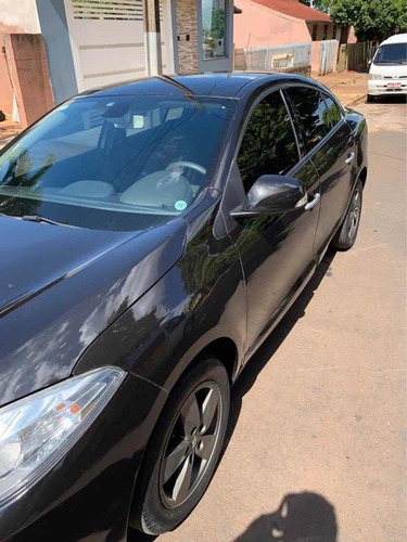 Renault Fluence Dynamique 2.0 16v