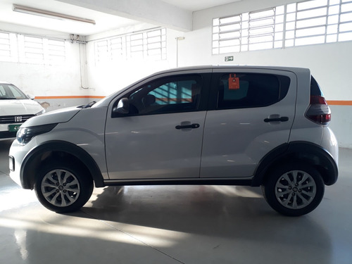 Fiat Mobi 1.0 EVO FLEX LIKE. MANUAL
