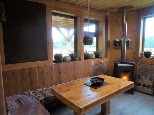 Increíble Casa De Vacaciones Para Una Gran Familia En Pucón