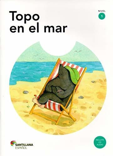 Libro Topo En El Mar Mod Id Esp Primeros Lectores De Editora
