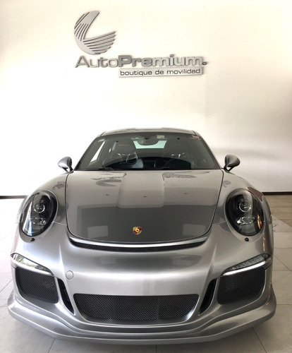 Imagen 2 de 11 de Porsche Gt3 Rs 2016