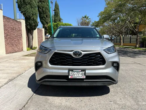 Toyota Highlander 3.5 Xle At