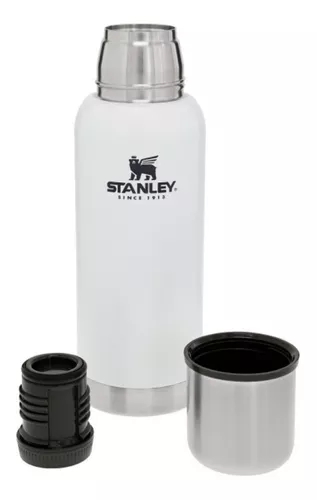 Caramañola Stanley de 750 ml en Acero Inoxidable