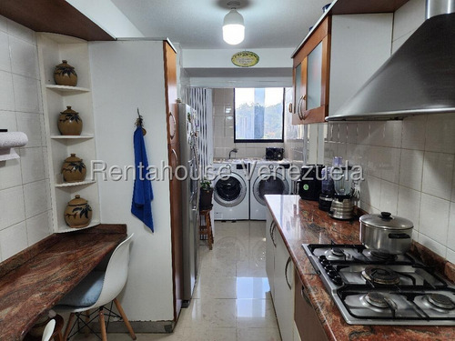 Bello Apartamento En Venta El Cigarral #25-19599