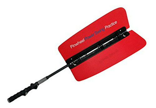 Entrenador De Swing - Crt The Pinwheel Golf Power Resistance