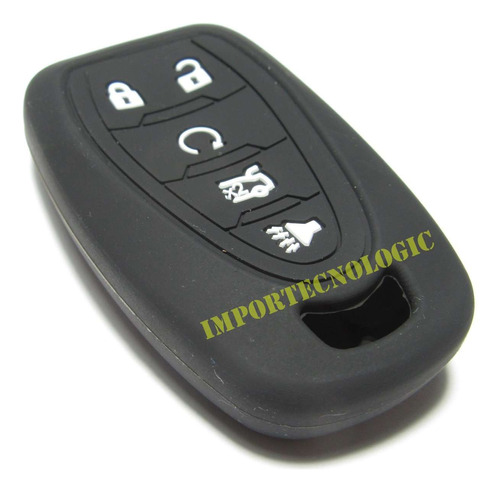 Forro Para Control Inteligente Chevrolet Equinox 2019 2020