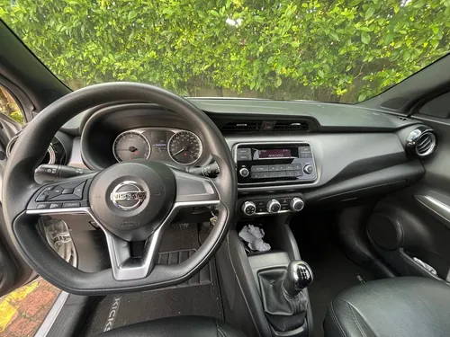 Nissan Kicks 1.6 Sense