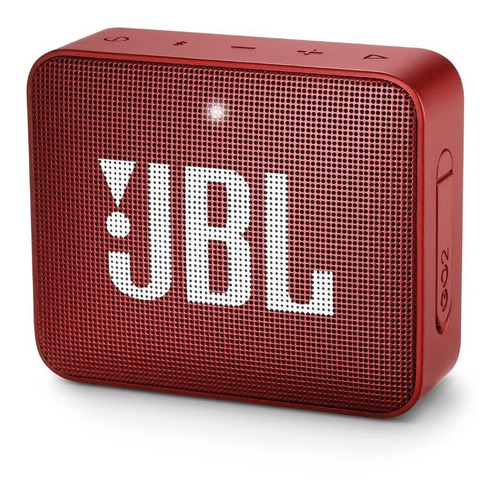 Parlante Jbl Go 2 Bluetooth Portátil Sumergible 3w Local 