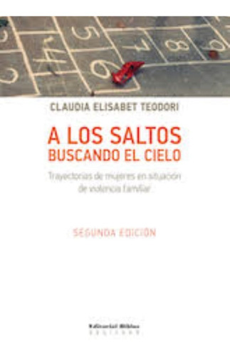 A Los Saltos Buscando El Cielo