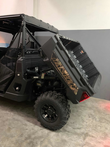 Imagen 7 de 25 de Utv Polaris Ranger Crew 6 Plazas 2021 @proatvmotorsports