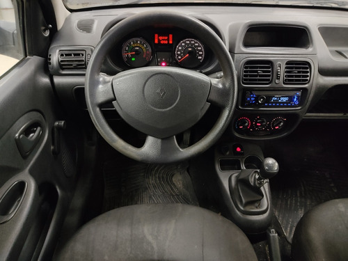 Imagen 10 de 15 de Renault Clío Mio 3p Autentique Pack 2013
