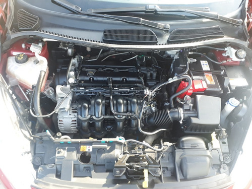 Imagen 3 de 10 de Ford Fiesta 5 Ptas Se At 2018