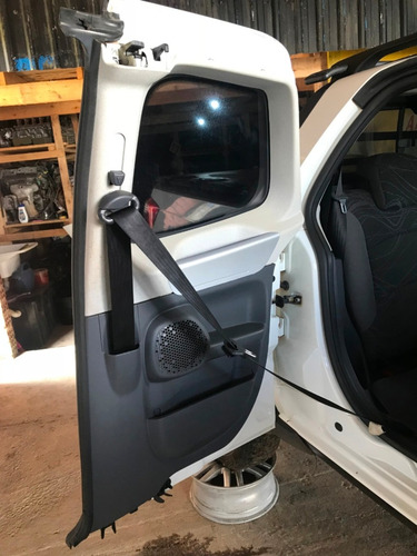 Sucata Fiat Strada 2016 1.4 Flex 3 Porta - Rs Auto Peças