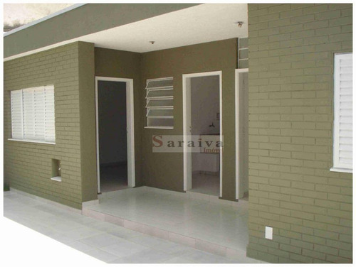 Sobrado Com 3 Dormitórios À Venda Por R$ 1.200.000,00 - Jardim Do Mar - São Bernardo Do Campo/sp - So0268