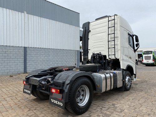 Volvo Fh 420 4x2 2019 Globetrotter I-shift Toco Seminovo