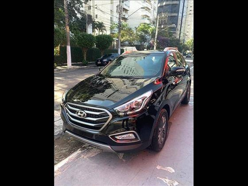 Imagem 2 de 8 de Hyundai Ix35 2.0 Mpfi Gl 16v Flex 4p Automático