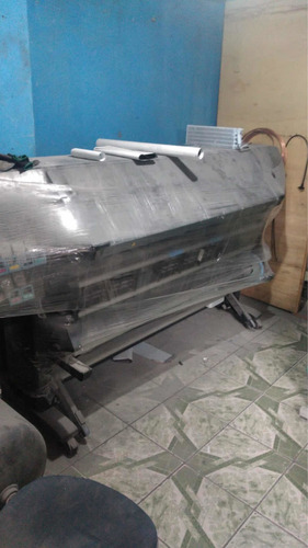 Imagem 4 de 4 de Máquina De Adesivo Plotter Hp 26500