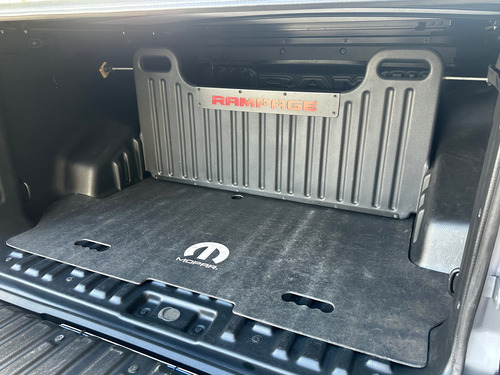 RAM Rampage 2.0 Laramie Cab. Dupla Td 4X4 Aut. 4P