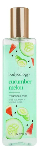 Fragancia Corporal Bodycology Cucumber Melon 237ml 