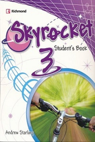 Skyrocket Student Book 3 Editorial Richmond