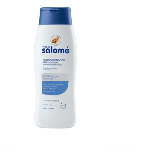 Maria Salome Shampoo + Acondici - g a $69