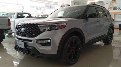 Ford Explorer St 2023