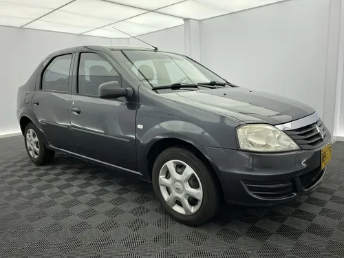 Renault Logan 1.6 Expression Fii