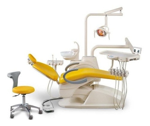 Unidad Dental Sillon Odontologico  Anle Colgante 398 A