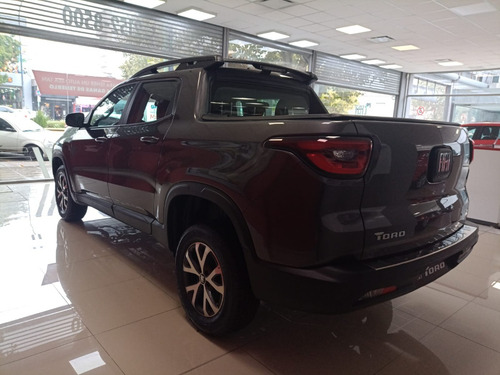 Fiat Toro 1.3 T270 Volcano 4X2 At