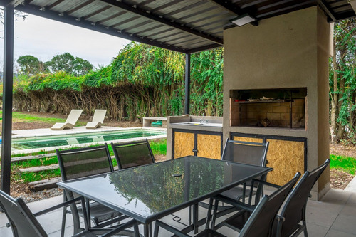 Casa 1 Dormitorio Venta La Caldera Centro