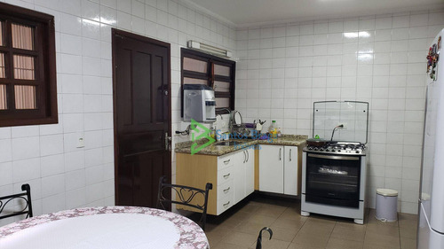 Imagem 14 de 30 de Sobrado Com 3 Dormitórios À Venda, 161 M² Por R$ 740.000,00 - Chácara Inglesa - São Paulo/sp - So0031