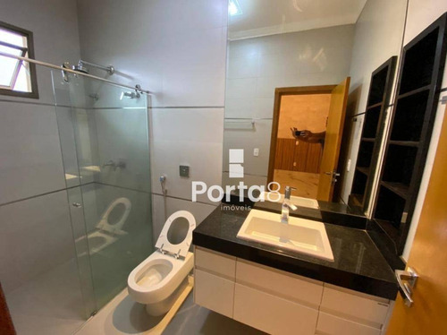 Imagem 29 de 30 de Casa À Venda, 440 M² Por R$ 2.100.000,00 - Parque Residencial Damha Iii - São José Do Rio Preto/sp - Ca2860
