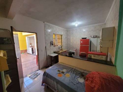 Imagem 17 de 26 de Ótimo Imóvel À Venda Em Mongaguá, Lote Inteiro! Ref.: 3861 E