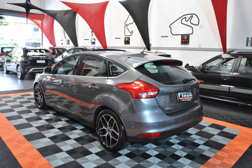 Ford Focus Focus Hatch Titanium 2.0 PowerShift
