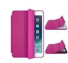 Imagen 1 de 3 de Smart Cover iPad 2 3 4 Estuche Protector Forro Apple Cuero