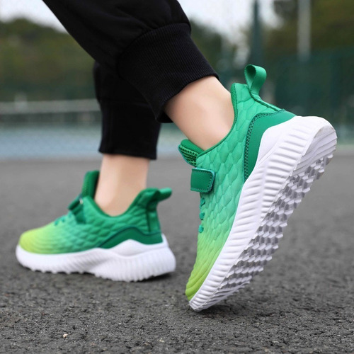 Zapatillas De Tenis De Correr Calzado Deportivo Para Niños