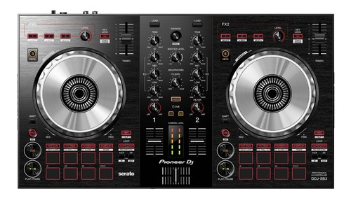 Imagen 1 de 5 de Controlador Pioneer Ddj Sb3 Serato Garantia Ofi Cuotas
