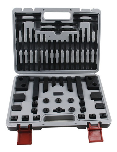 Juego De Sujetadores Tipo Clamps De 3/8. Kenta