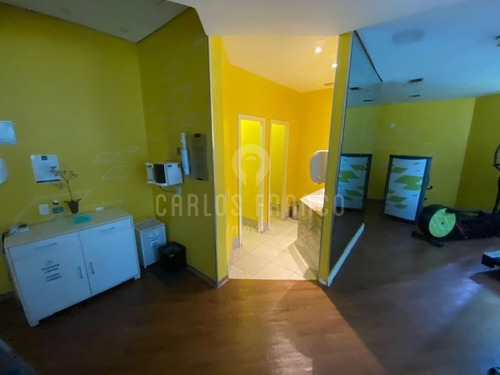 Imagem 13 de 13 de Flat Em Moema - Oportunidade Para Investidores - Cf65889