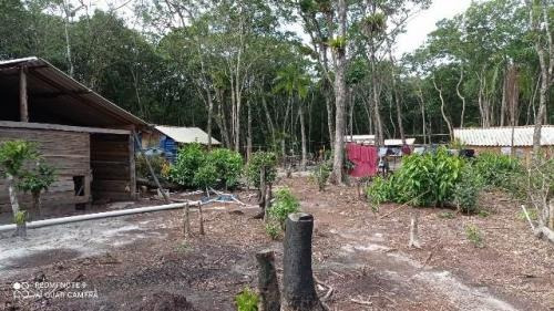 Terreno De Chácara No Jardim São Fernando Em Itanhaém - 7687
