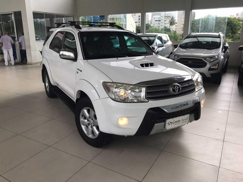 Imagem 8 de 13 de Toyota Hilux Sw4 3.0 Srv 4x4 7 Lugares 16v Turbo Intercooler